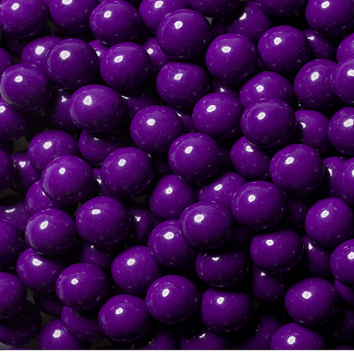 Deep Purple Sixlets ~ 2lbs. Deep Purple Sixlets ~ 2lbs.