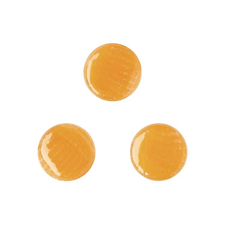 Dr. John's Sugar Free Butterscotch Bliss Hard Candies ~ 2.5lb.   Dr. John's Sugar Free Butterscotch Bliss Hard Candies ~ 2.5lb.