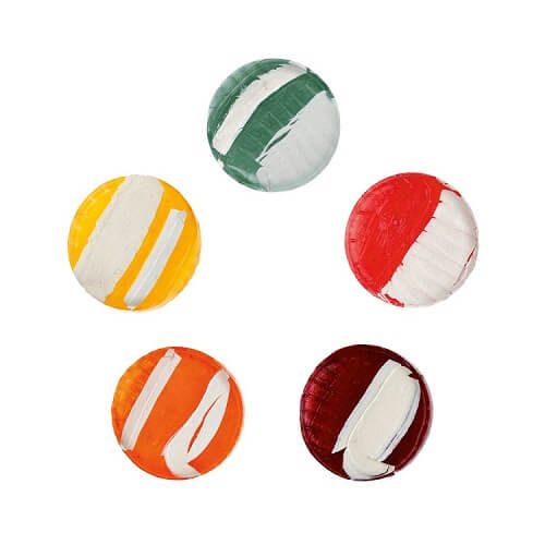 Dr. John's Sugar Free Creamsicle Swirl Hard Candies ~ 2.5lb. Dr. John's Sugar Free Creamsicle Swirl Hard Candies ~ 2.5lb.