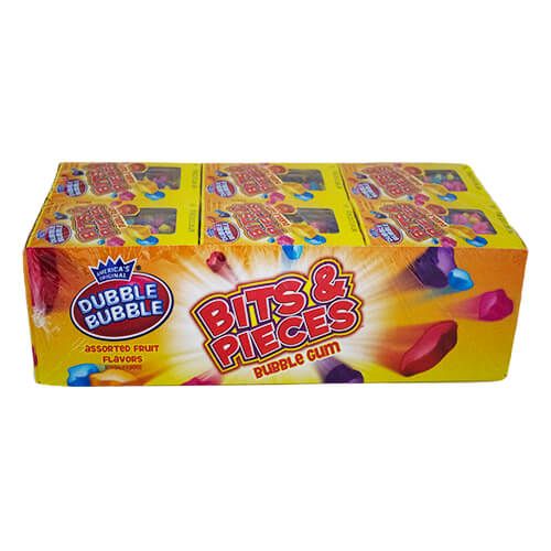 Dubble Bubble Bits & Pieces Dubble Bubble Bits & Pieces