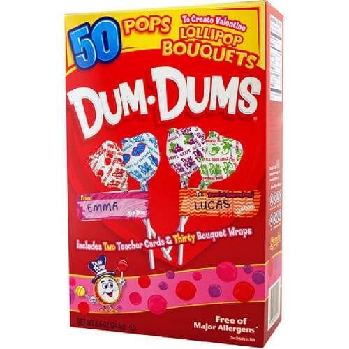Dum Dums Lollipop Bouquets Dum Dums Lollipop Bouquets