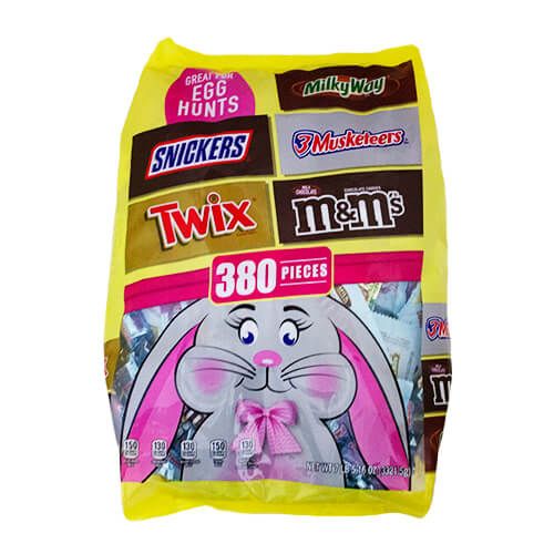 Easter Variety Mars Mix~380 Count Easter Variety Mars Mix~380 Count