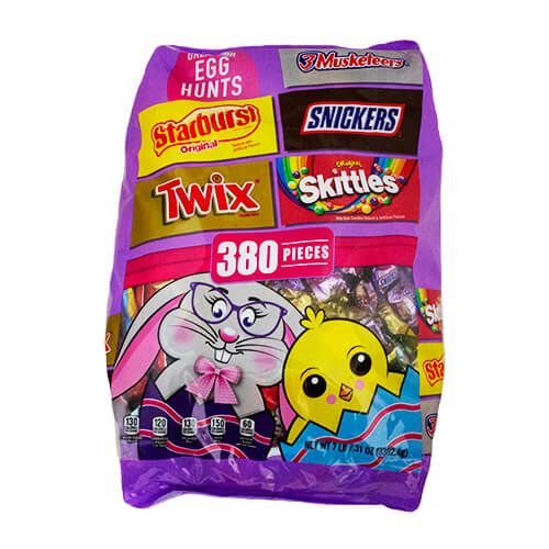 Easter Variety Mars Mix~380 Pieces Easter Variety Mars Mix~380 Pieces