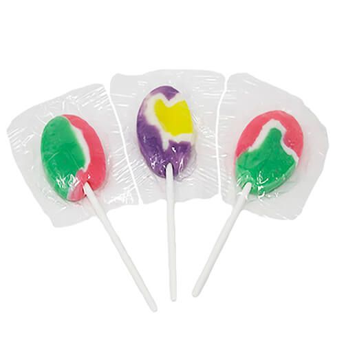 Pastel Rainbow Pops  Pastel Rainbow Pops