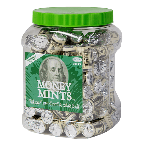 Money Mints Roll  Money Mints Roll