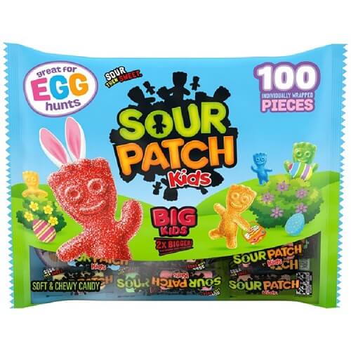 Sour Patch Big Kids Sour Patch Big Kids