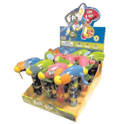 KidsMania Fan Pop KidsMania Fan Pop
