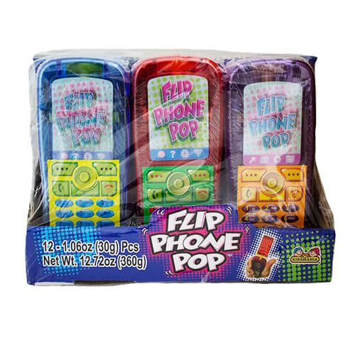 KidsMania Flip Phone Pop KidsMania Flip Phone Pop