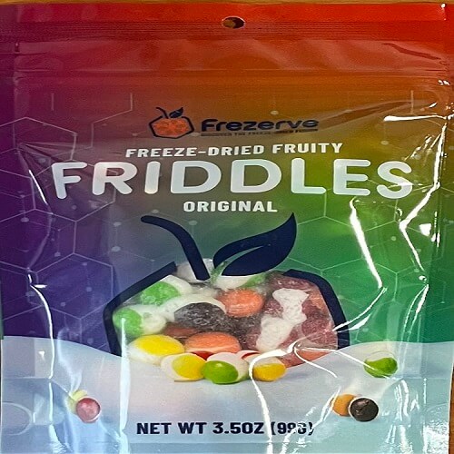 Original Friddles Freeze Dried Candy Original Friddles Freeze Dried Candy