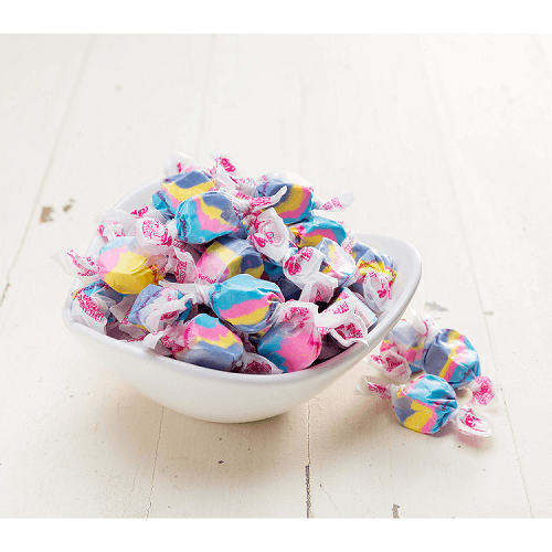 Zeno's Fruit Punch Taffy   Zeno's Fruit Punch Taffy