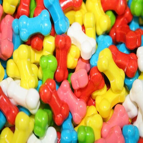 Bonz Coated Candy Bonz Coated Candy