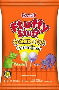 Fluffy Stuff Halloween Cotton Candy Fluffy Stuff Halloween Cotton Candy