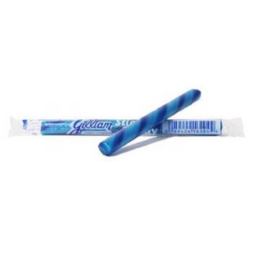 Blueberry Candy Stick ~ 80 Count Box  Blueberry Candy Stick ~ 80 Count Box