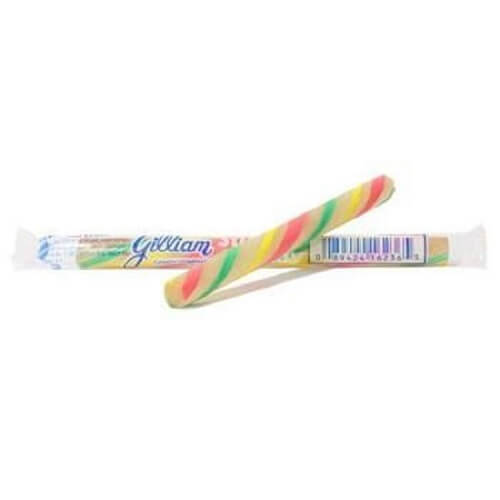 Tutti-Frutti Candy Stick ~ 80 Count Box  Tutti-Frutti Candy Stick ~ 80 Count Box