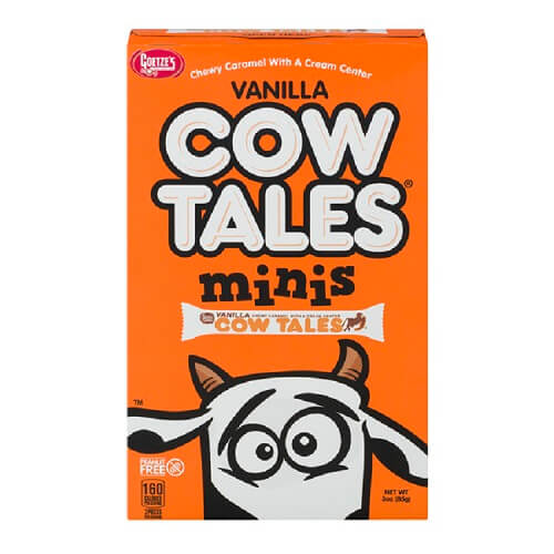 Goetze Mini Cow Tales Theater Box Goetze Mini Cow Tales Theater Box