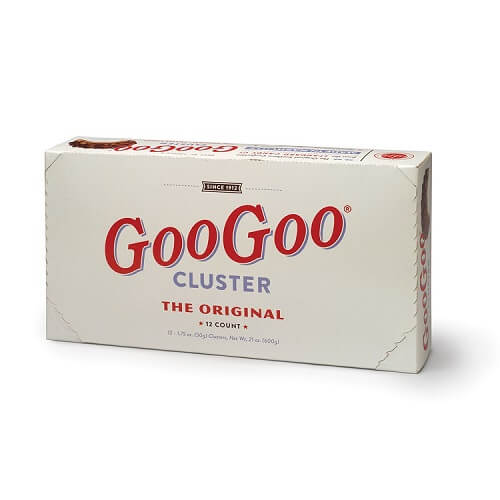 Original GooGoo Cluster Original GooGoo Cluster