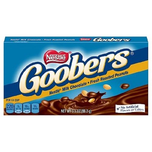 Goobers Theater Box Goobers Theater Box