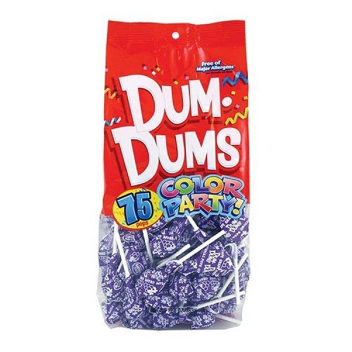 Grape Dum Dum Pops  Grape Dum Dum Pops