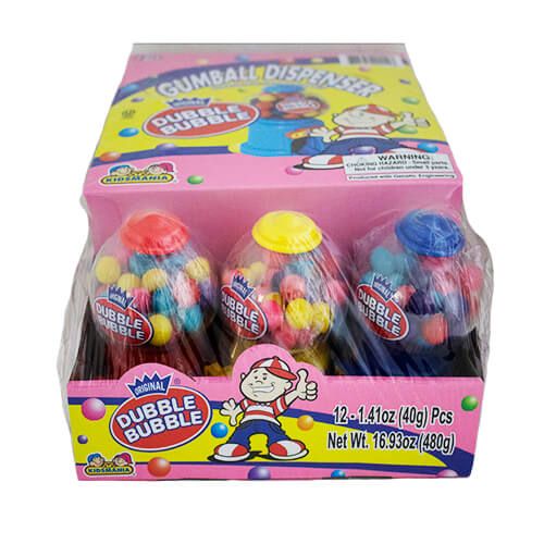 KidsMania Mini Gumball Dispenser KidsMania Mini Gumball Dispenser
