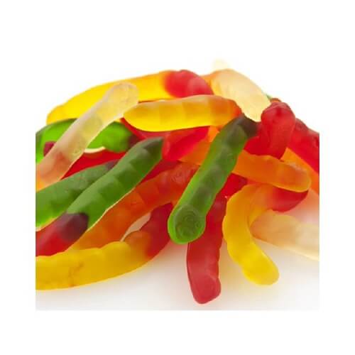 Kervan Gummy Worms  Kervan Gummy Worms