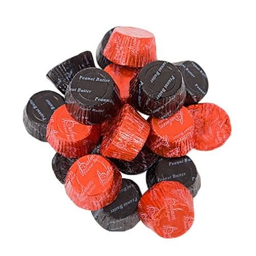 Palmer Halloween Peanut Butter Cups  Palmer Halloween Peanut Butter Cups