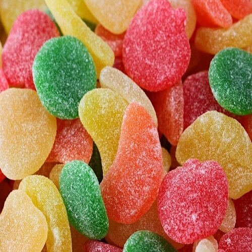 Haribo Fruit Salad Gummies Haribo Fruit Salad Gummies