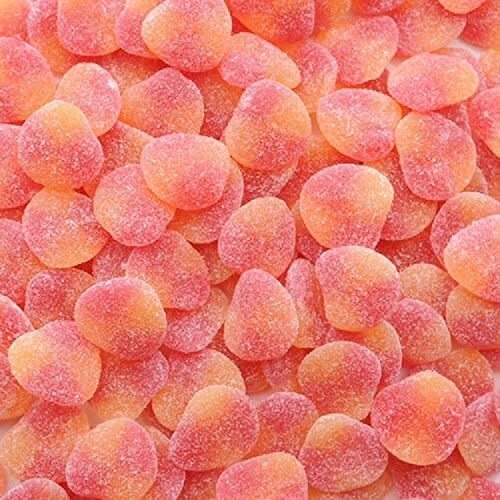 Haribo Gummy Peaches Haribo Gummy Peaches