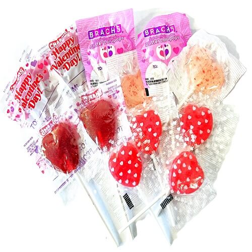 Heart Pops Heart Pops