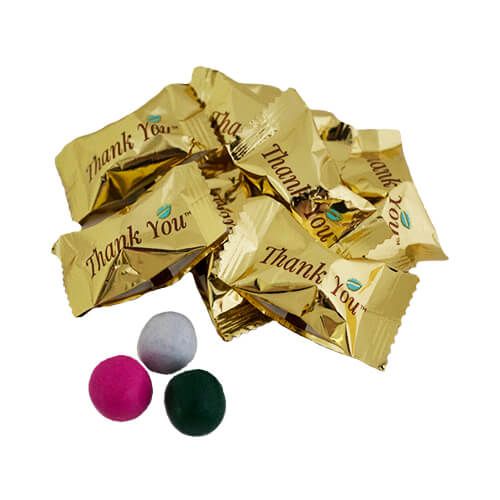 "Thank You" Pastel Chocolates  "Thank You" Pastel Chocolates