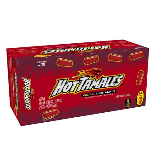 Hot Tamales  Hot Tamales