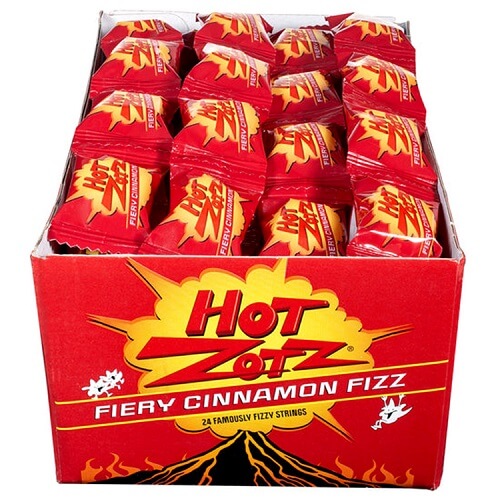 Hot Zotz Hot Zotz