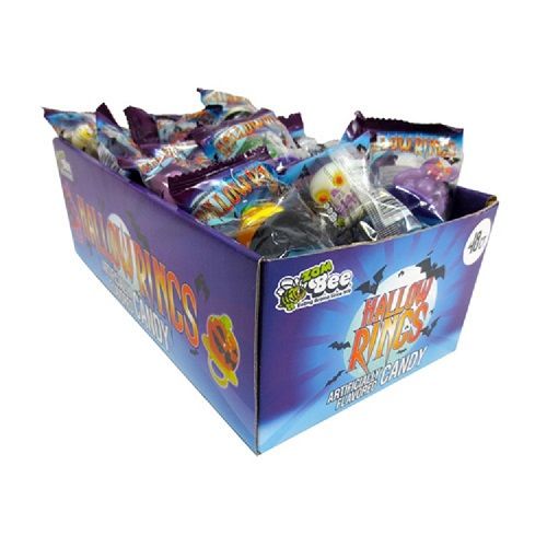 Hallow Rings - 48 Count Hallow Rings - 48 Count