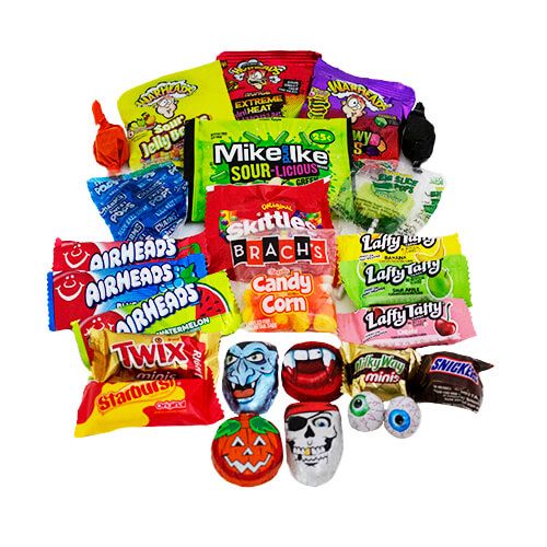 Trick or Treat Candy Mix Trick or Treat Candy Mix