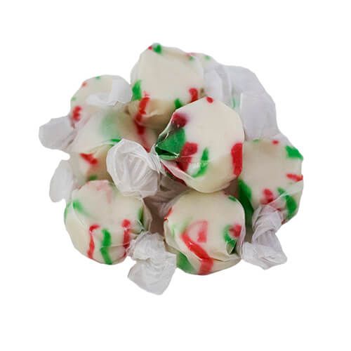 Primrose Holiday Striped Taffy  Primrose Holiday Striped Taffy