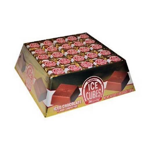 Albert's Chocolate Ice Cubes Albert's Chocolate Ice Cubes