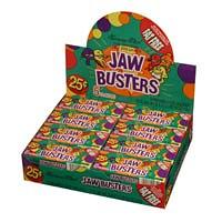 Jaw Busters Jaw Busters