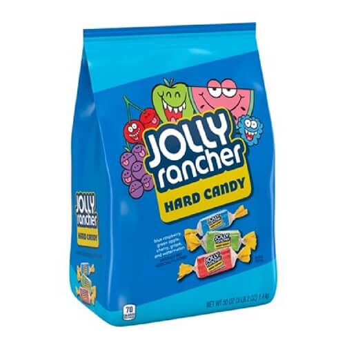 Jolly Ranchers Assorted  Jolly Ranchers Assorted