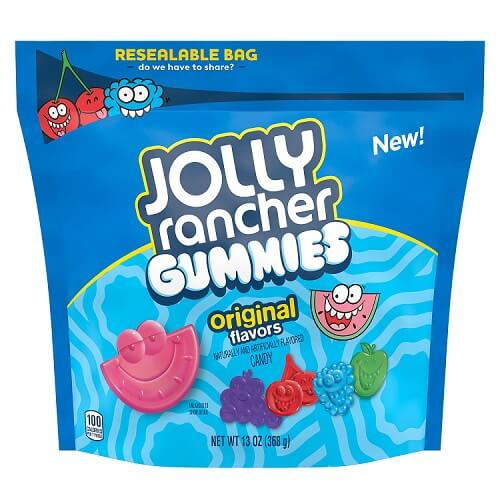Jolly Rancher Original Gummies Jolly Rancher Original Gummies