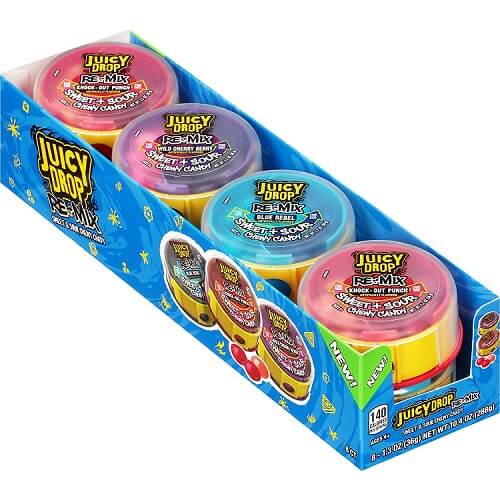 Juicy Drop Re-Mix 8 Count Juicy Drop Re-Mix 8 Count