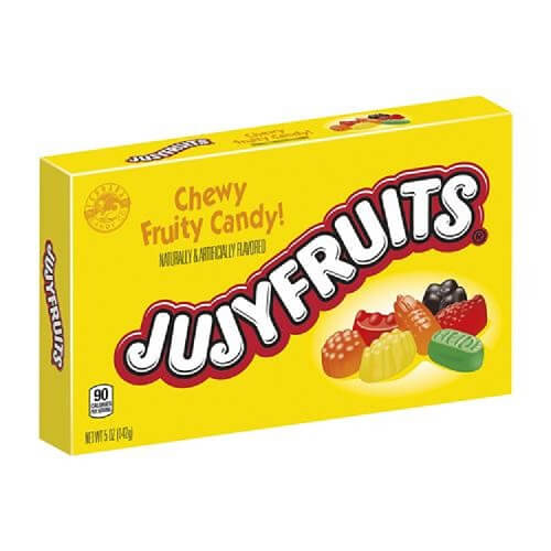 JujyFruits Theater Box JujyFruits Theater Box