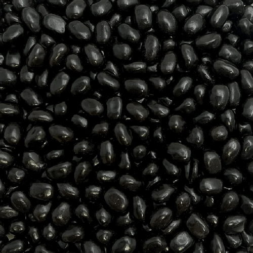 Just Born Licorice Jelly Beans 5 lb Bag   Just Born Licorice Jelly Beans 5 lb Bag