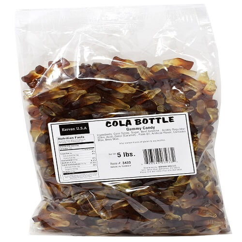 Kervan Gummy Cola Bottles Kervan Gummy Cola Bottles