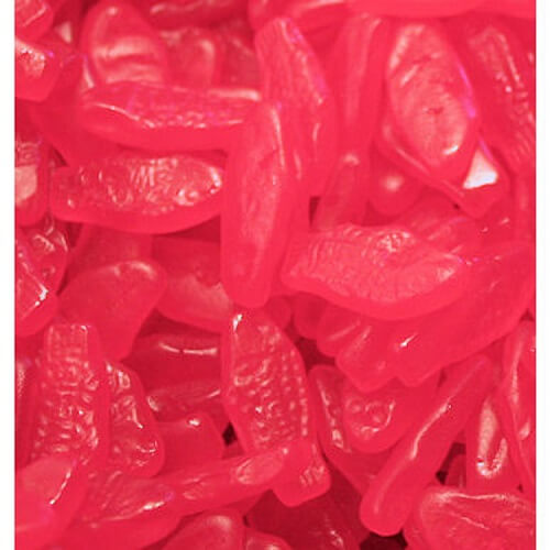 Kervan Gummy Fish Kervan Gummy Fish