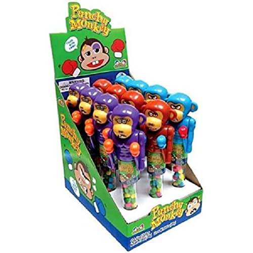 KidsMania Punchy Monkey  KidsMania Punchy Monkey