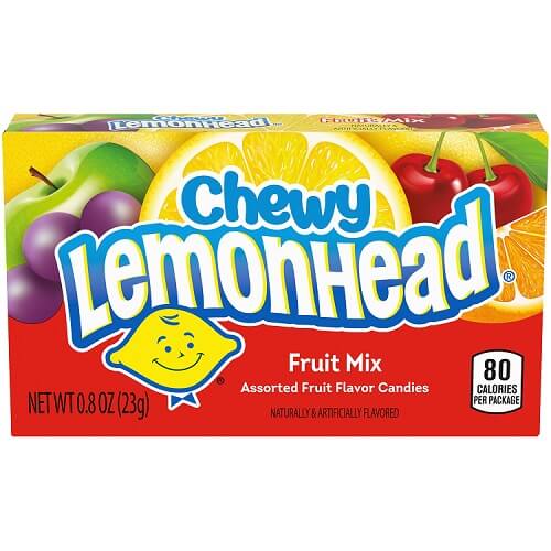 Chewy LemonHeads & Friends  Chewy LemonHeads & Friends