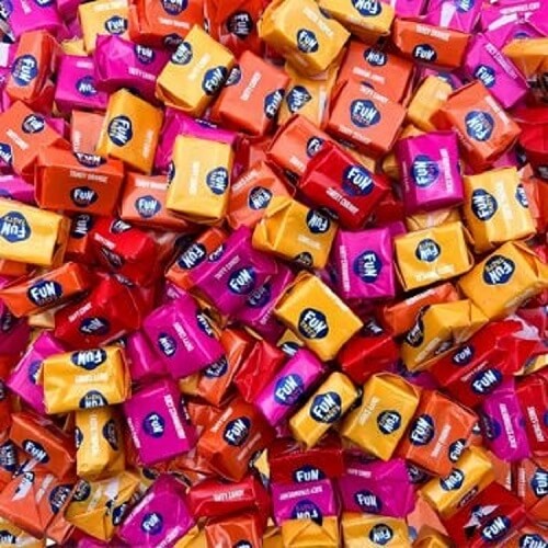Funtasty Fruit Chewy Candy Funtasty Fruit Chewy Candy
