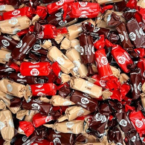 Funtasty Assorted Toffee Funtasty Assorted Toffee