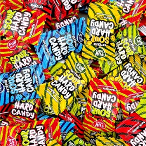Funtasty Extreme Sour Hard Candy Funtasty Extreme Sour Hard Candy