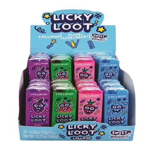 KidsMania Licky Loot KidsMania Licky Loot