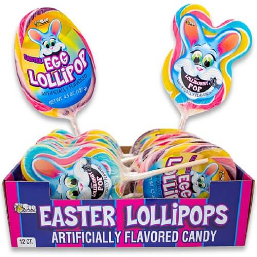 Lollibunny and Lolliegg Pops   Lollibunny and Lolliegg Pops